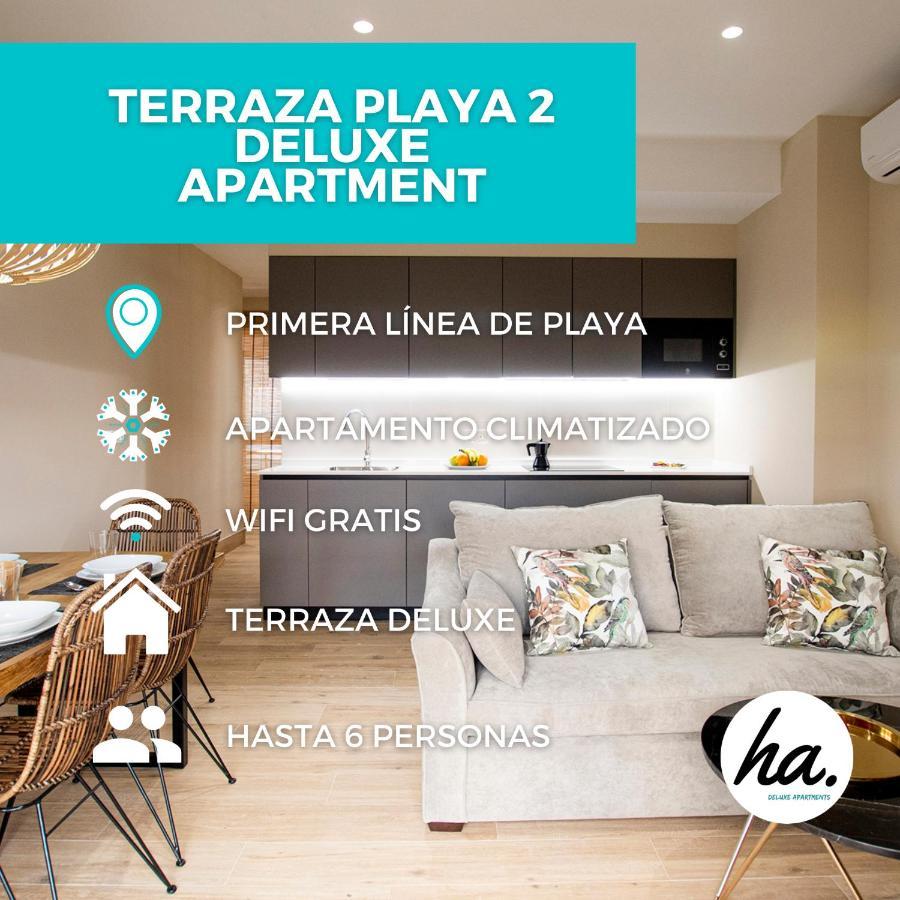Terraza Playa De Cadiz 2 Ha Apartment מראה חיצוני תמונה